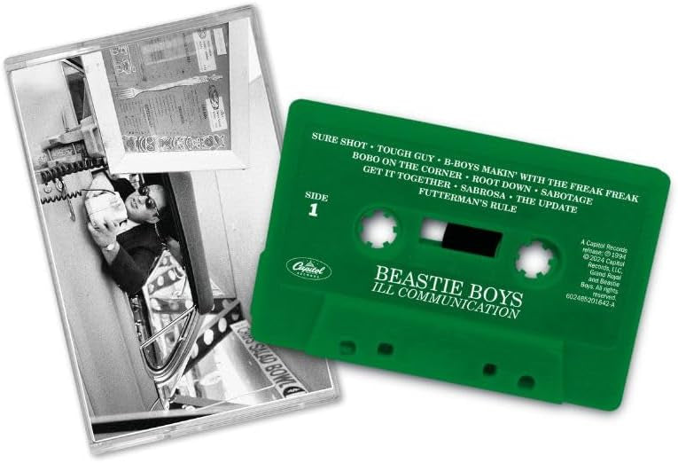 Ill Communication