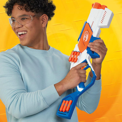 Nerf N Series, Lanzador Strikeback y 18 Dardos N1