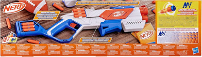 Nerf N Series, Lanzador Strikeback y 18 Dardos N1