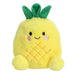 Aurora, 33571, Palm Pals Perky Pineapple 5In, Soft Toy, Yellow
