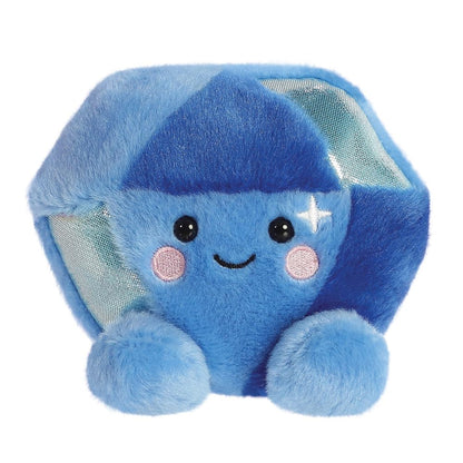 Aurora Palm Pals Alice Sapphire 5In Soft Toy