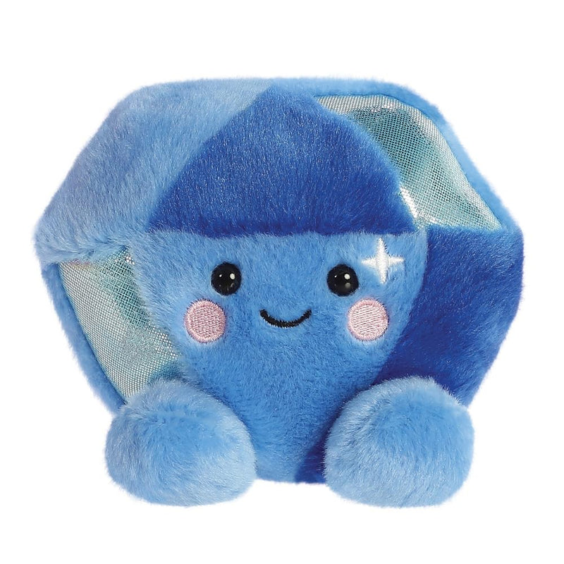 Aurora Palm Pals Alice Sapphire 5In Soft Toy