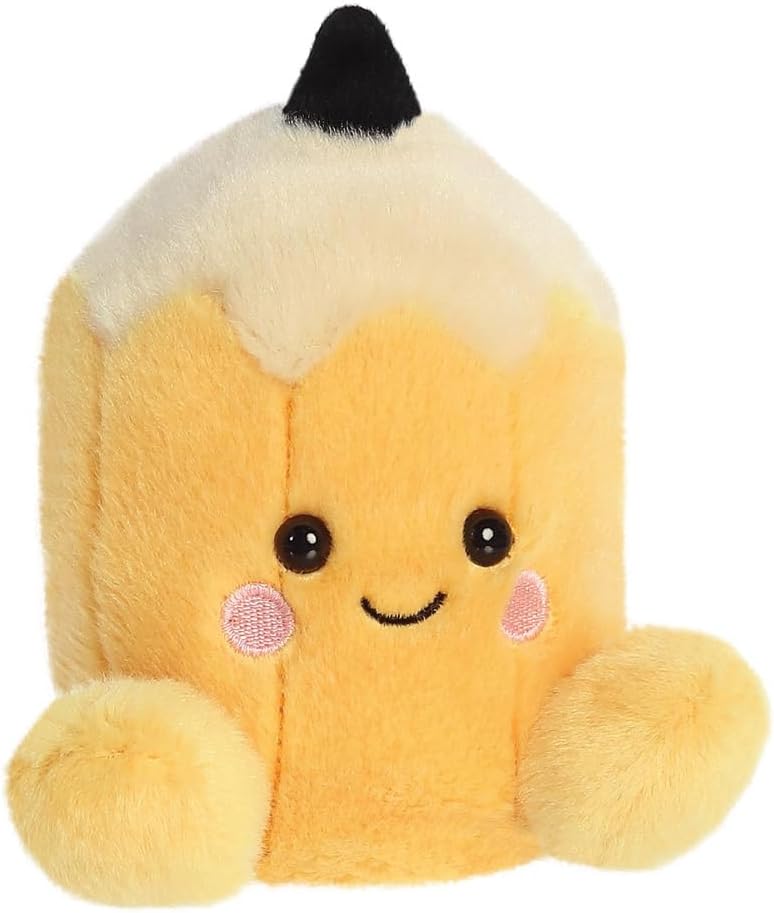 Aurora Palm Pals Tike Pencil 5In Soft Toy