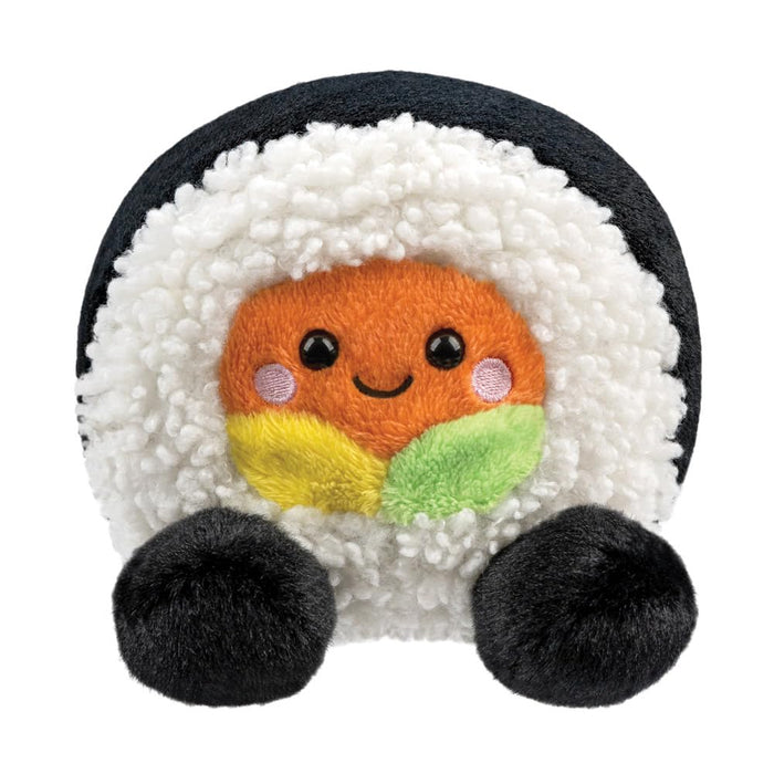 Aurora Palm Pals California Roll 5In Soft Toy