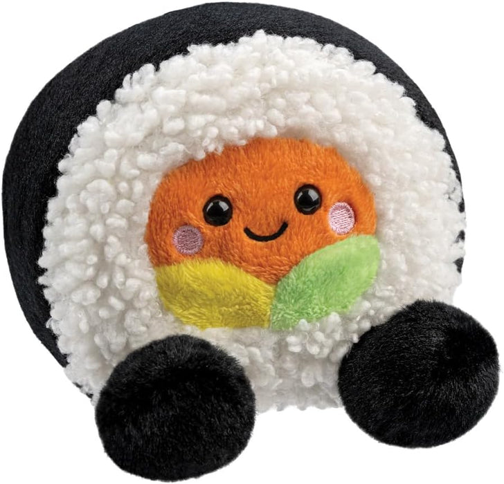 Aurora Palm Pals California Roll 5In Soft Toy