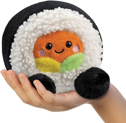 Aurora Palm Pals California Roll 5In Soft Toy