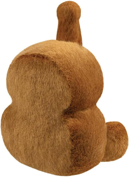 Aurora, 61597, Palm Pals Vanessa Violin 5In, Soft Toy, Brown