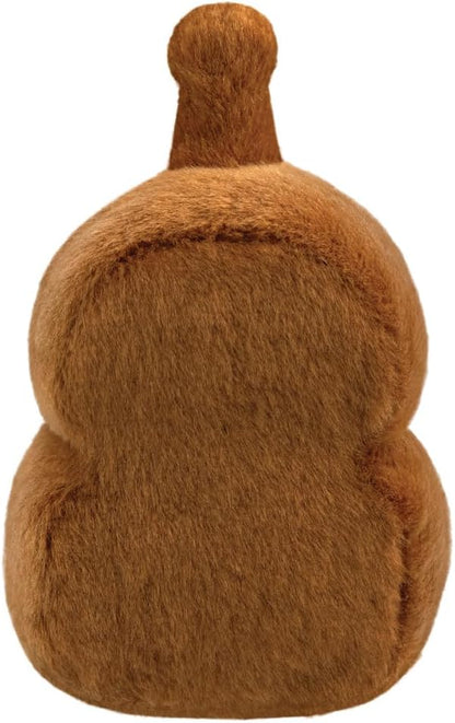 Aurora, 61597, Palm Pals Vanessa Violin 5In, Soft Toy, Brown