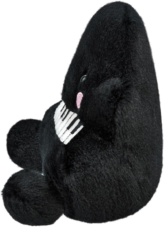 Aurora, 61598, Palm Pals Paul Piano 5In, Soft Toy, Black