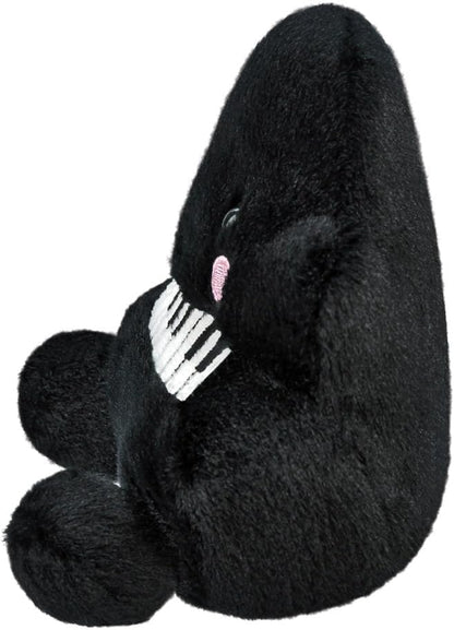 Aurora, 61598, Palm Pals Paul Piano 5In, Soft Toy, Black