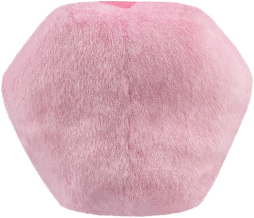 Aurora, 61603, Palm Pals Pink Diamond 5In, Soft Toy, Pink