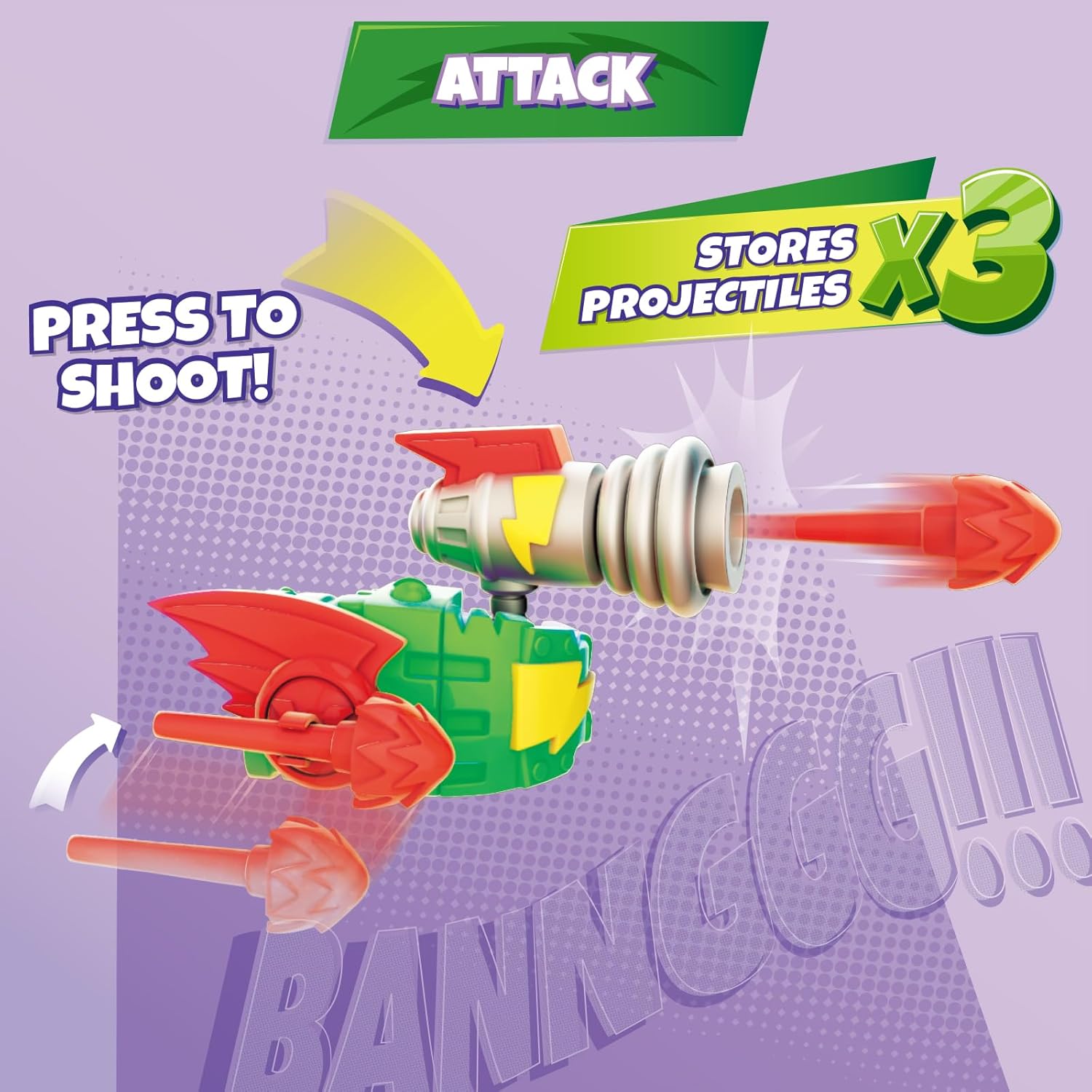 SUPERTHINGS Turbo Warrior Speed – Transformable robot villain, the robot transforms into a motorbike, includes 1 Turbo Warrior, 1 accessory and 1 SuperThing