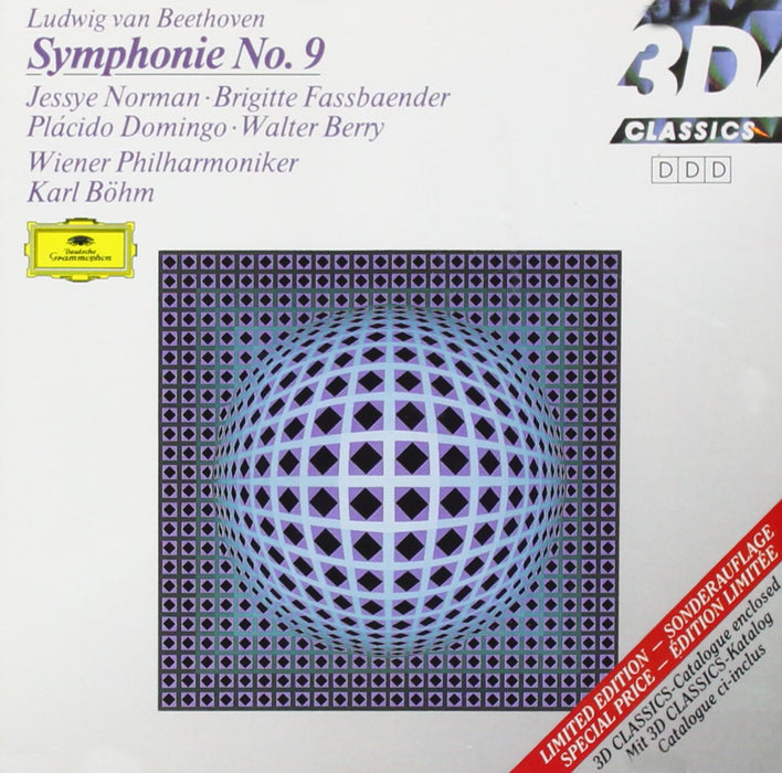 Beethoven: Symphonie No.9