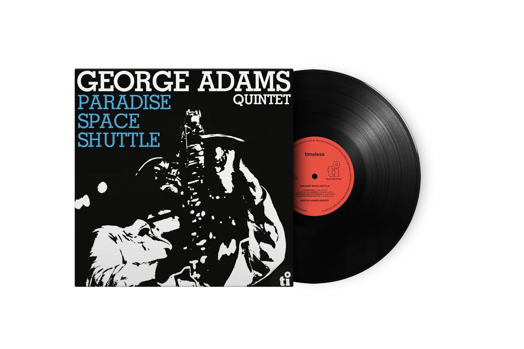Paradise Space Shuttle