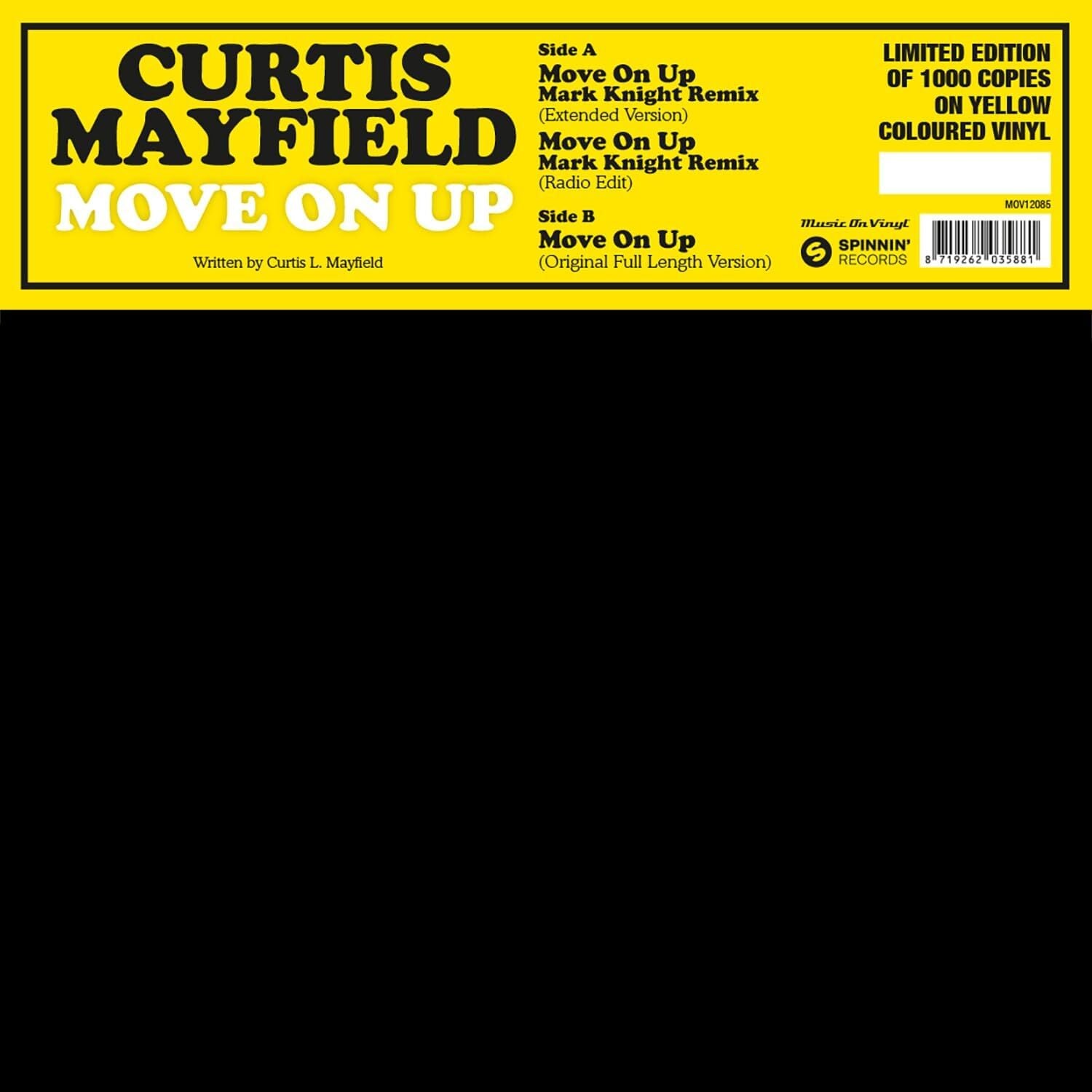 Move On Up