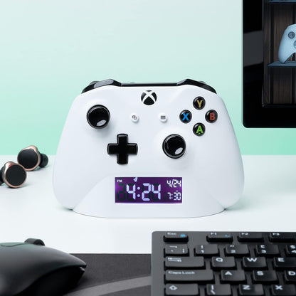Paladone Xbox Alarm Clock, Multicolored, One Size