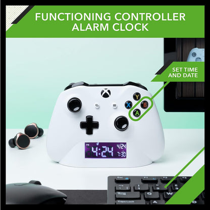 Paladone Xbox Alarm Clock, Multicolored, One Size