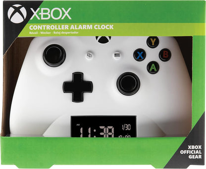 Paladone Xbox Alarm Clock, Multicolored, One Size