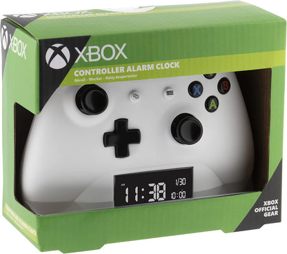 Paladone Xbox Alarm Clock, Multicolored, One Size