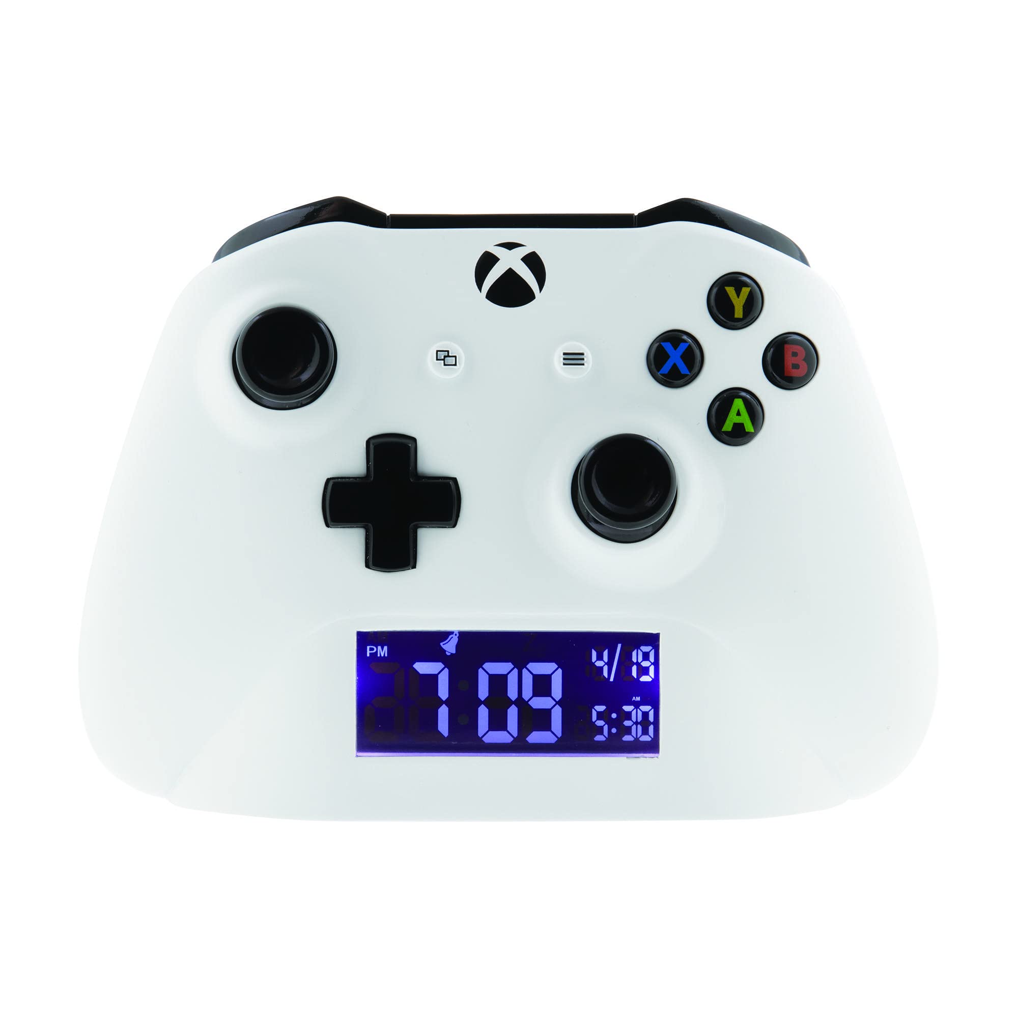 Paladone Xbox Alarm Clock, Multicolored, One Size