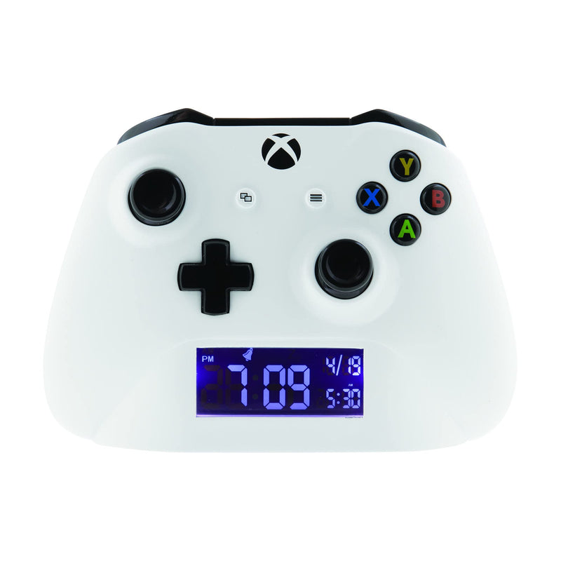 Paladone Xbox Alarm Clock, Multicolored, One Size