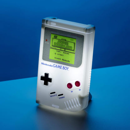 Paladone Game Boy Light - Scale Replica of Original Console - Officially Licensed Nintendo Merchandise, (PP5103NNV2)