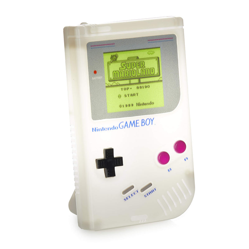 Paladone Game Boy Light - Scale Replica of Original Console - Officially Licensed Nintendo Merchandise, (PP5103NNV2)