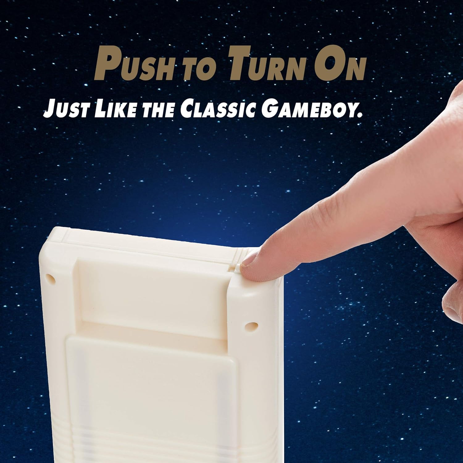 Paladone Game Boy Light - Scale Replica of Original Console - Officially Licensed Nintendo Merchandise, (PP5103NNV2)
