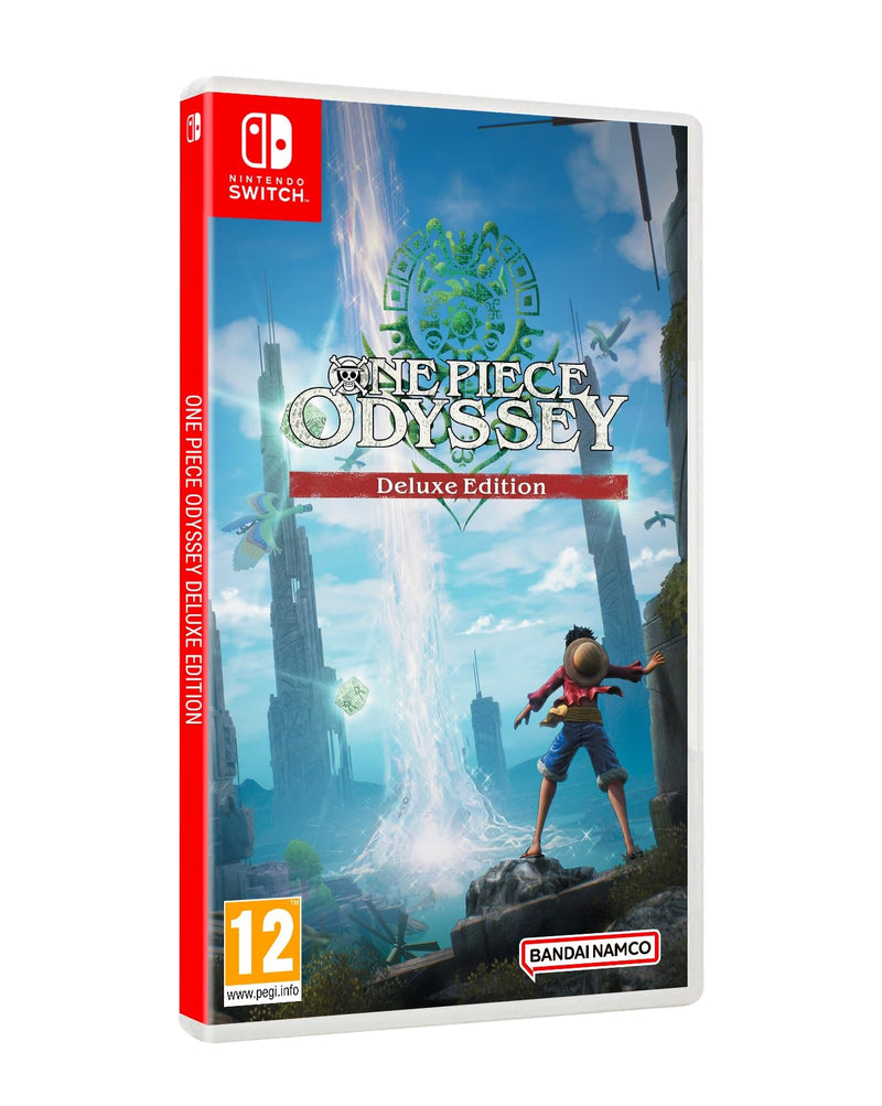 One Piece Odyssey Deluxe Edition