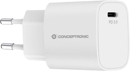 CONCEPTRONIC 1 Port 20W USB-C PD Charger