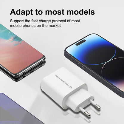 CONCEPTRONIC 1 Port 20W USB-C PD Charger