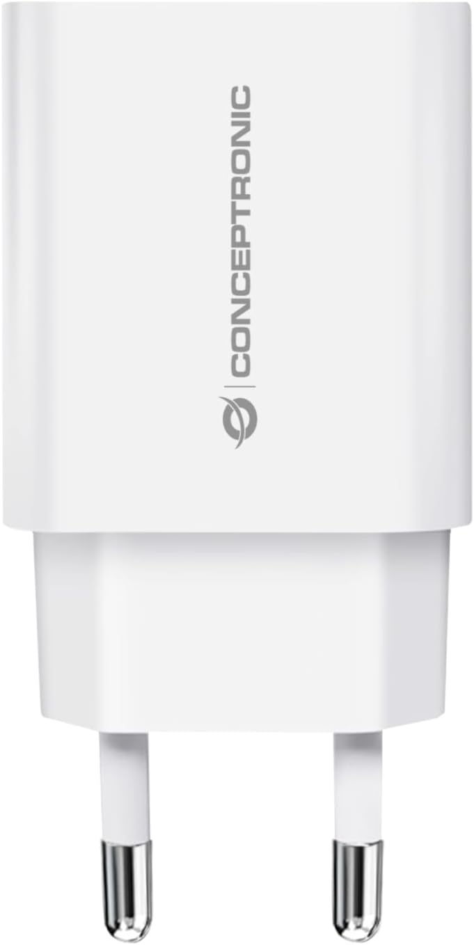 CONCEPTRONIC 1 Port 20W USB-C PD Charger