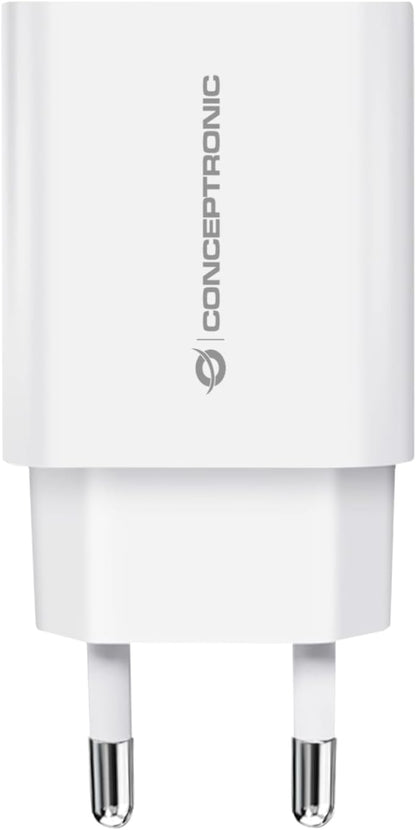CONCEPTRONIC 1 Port 20W USB-C PD Charger