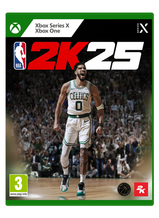 NBA 2K25 Xbox Series X Standard Edition