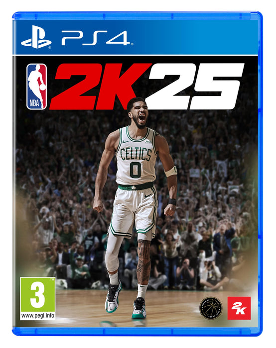 NBA 2K25 PS4 Standard Edition PlayStation 4