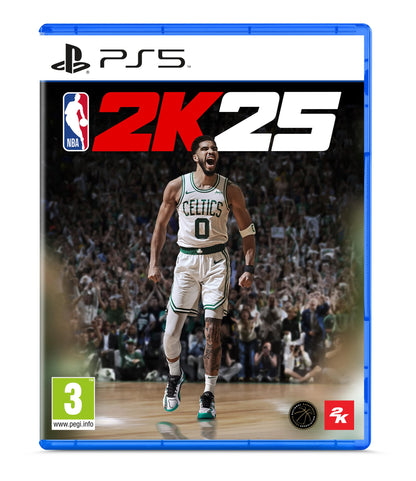 NBA 2K25 PS5 Standard Edition PlayStation 5