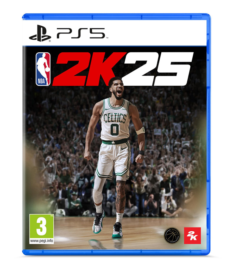 NBA 2K25 PS5 Standard Edition PlayStation 5