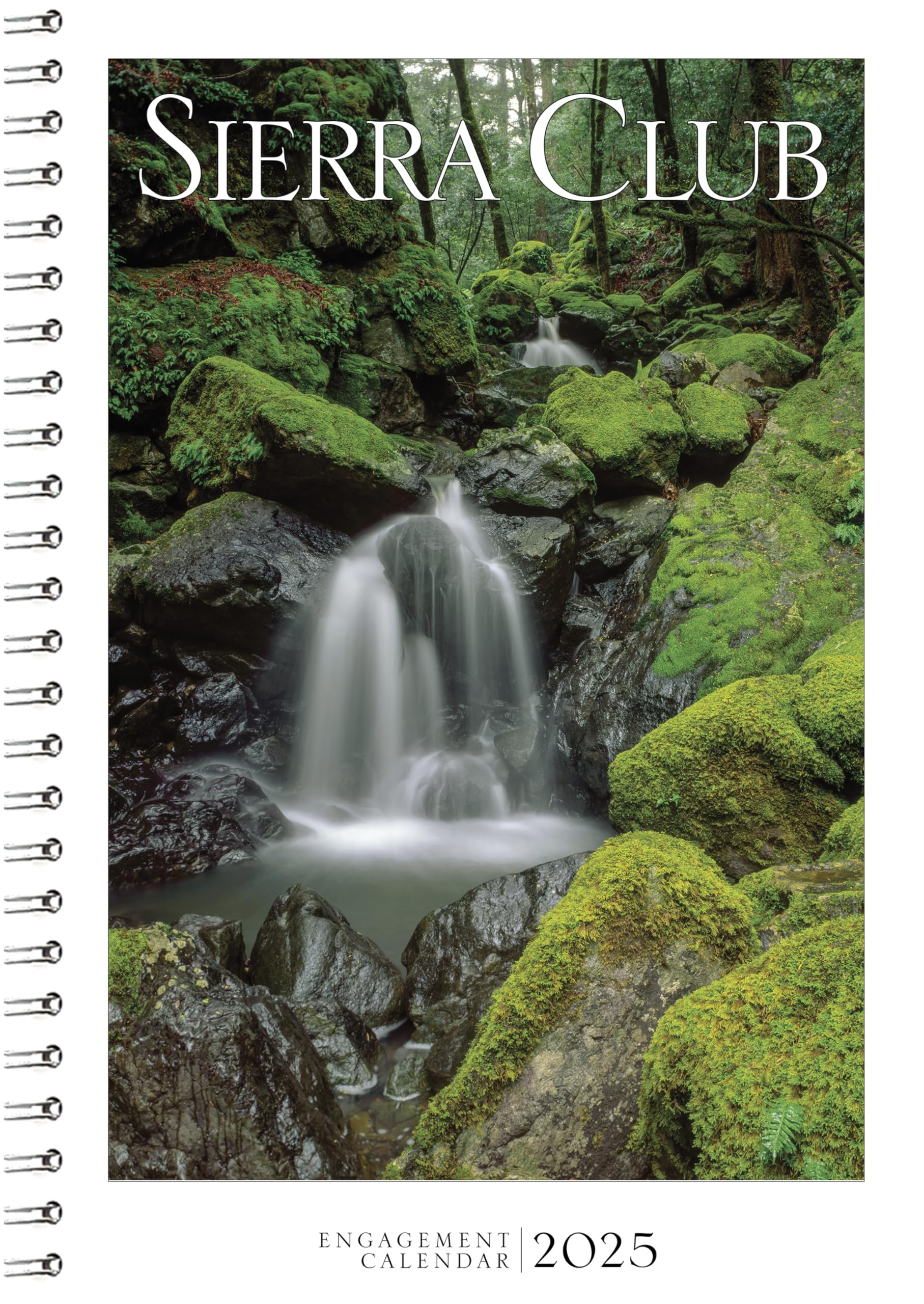 Sierra Club Engagement Calendar 2025
