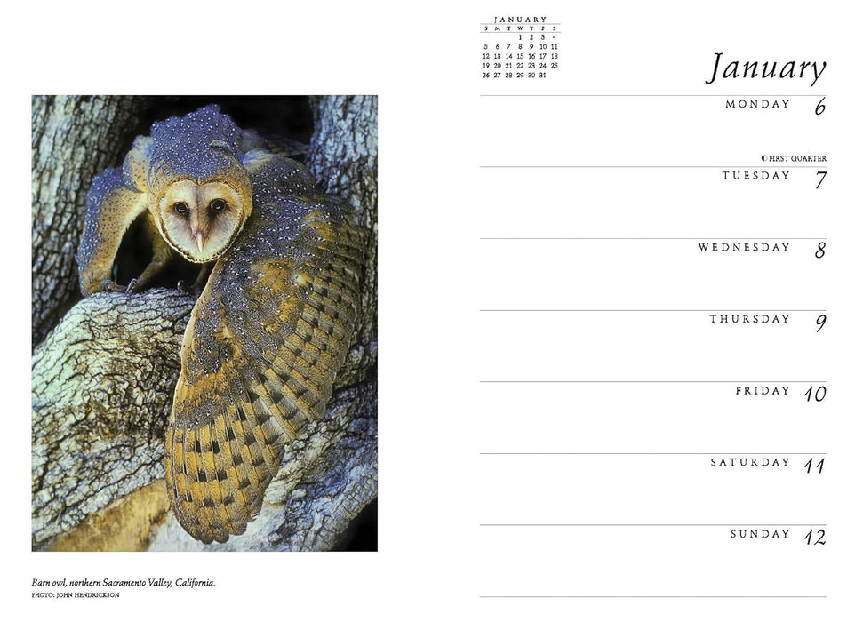 Sierra Club Engagement Calendar 2025