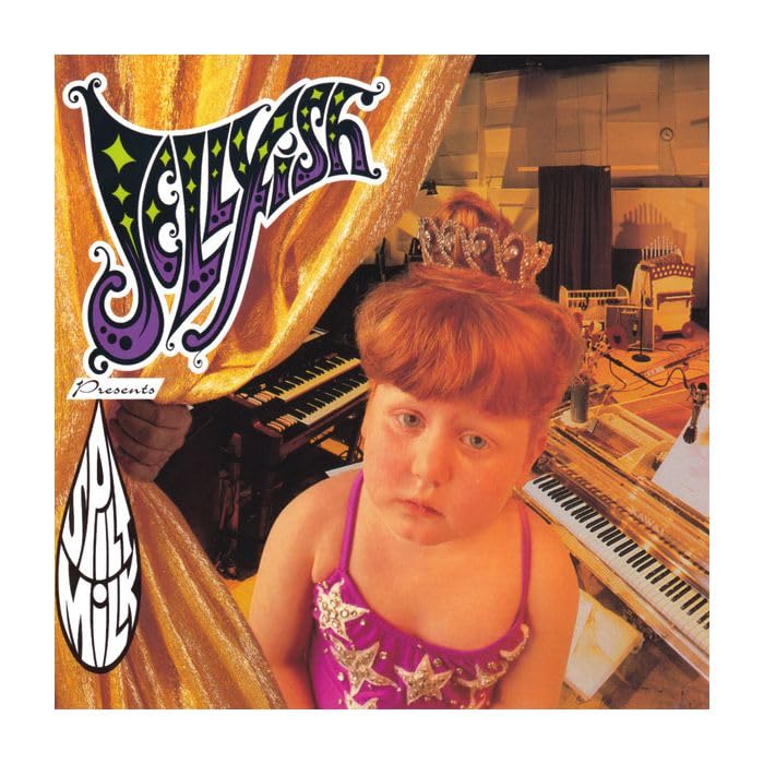 Spilt Milk (LP