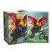 Arcane Tinmen ApS ART12124 Dragon Shield: Brushed Art - The Burnbug (100