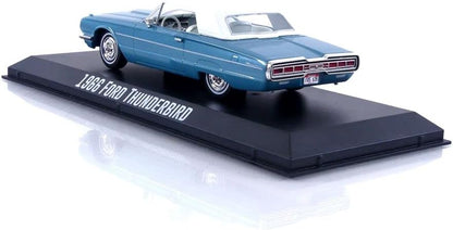 Greenlight COLECTIBLES - for Thunderbird Convertible Thelma and Louise - 1966-1/43