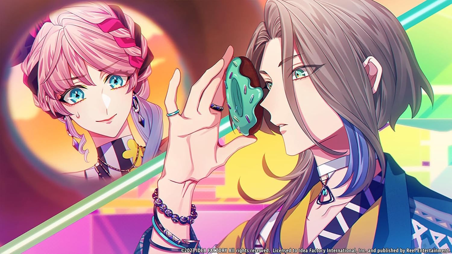 Cupid Parasite: Sweet and Spicy Darling – Standard Edition (Nintendo Switch