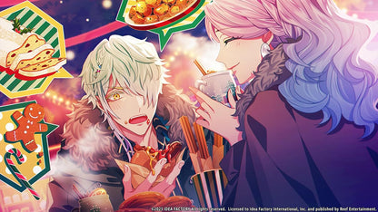 Cupid Parasite: Sweet and Spicy Darling – Standard Edition (Nintendo Switch