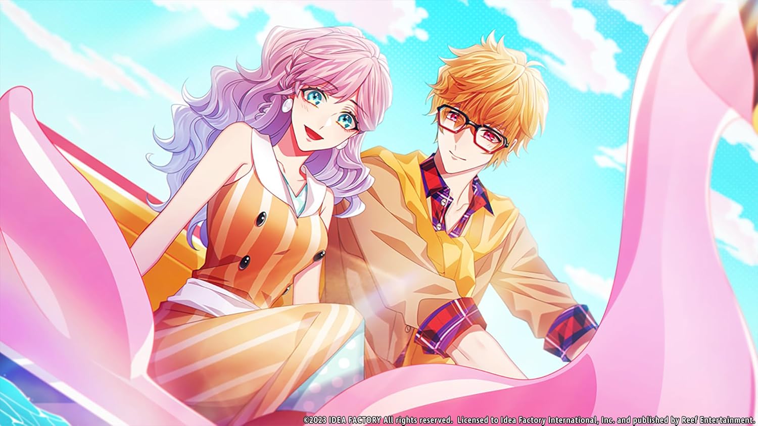 Cupid Parasite: Sweet and Spicy Darling – Standard Edition (Nintendo Switch