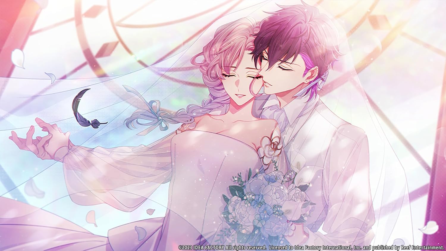 Cupid Parasite: Sweet and Spicy Darling – Standard Edition (Nintendo Switch