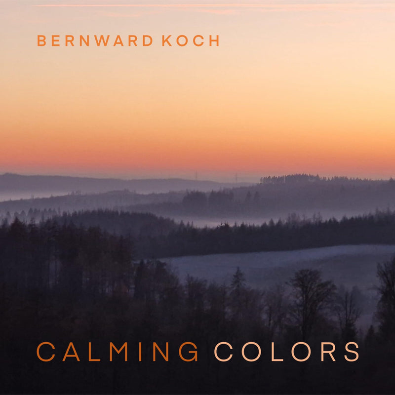 Calming Colours