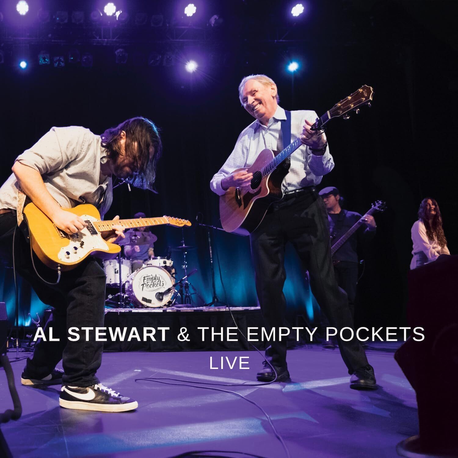 Al Stewart & the Empty Pockets LIVE