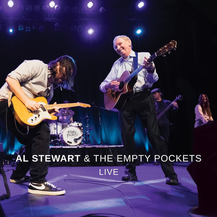 Al Stewart & the Empty Pockets LIVE