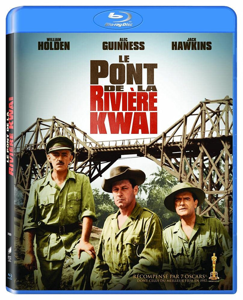 Le Pont De La Riviere Kwai/Blu-Ray
